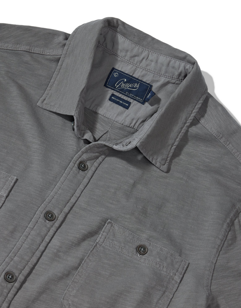 Grayers Flex Everyday Knit SS