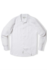 Grayers Nantucket Yarn Dyed Linen Shirt