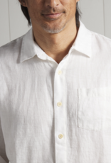 Grayers Nantucket Yarn Dyed Linen Shirt