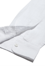 Grayers Nantucket Yarn Dyed Linen Shirt