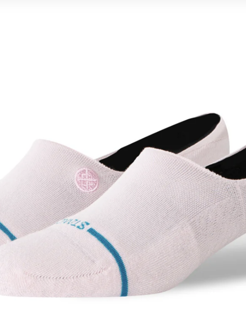 Stance W's Icon No Show Pink Size M