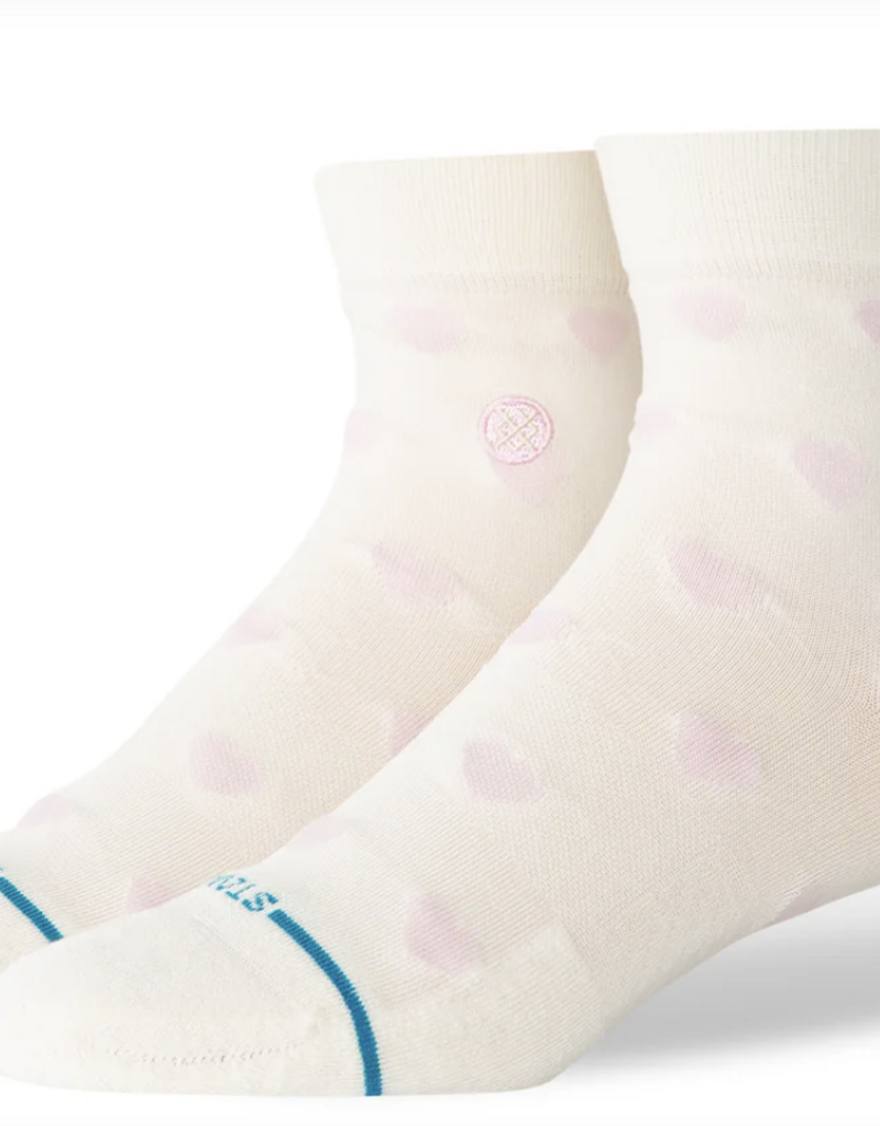 Stance Hearts Lowrider Ivory Size M