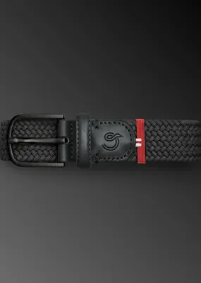 La Boucle La Boucle Woven Belt