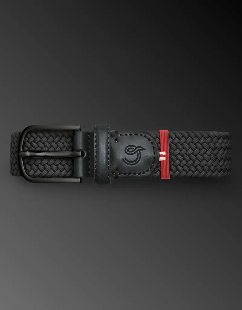 La Boucle La Boucle Woven Belt