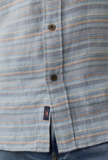 Faherty SS Palma Linen Shirt