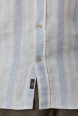 Faherty SS Palma Linen Shirt