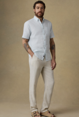 Faherty Linen Drawstring Pant