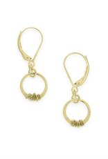 Freshie & Zero Mini Stitch Earrings GF