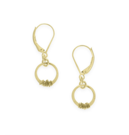 Freshie & Zero Arco Earrings SS