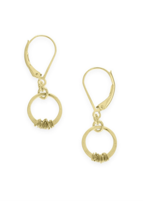 Freshie & Zero Arco Earrings SS