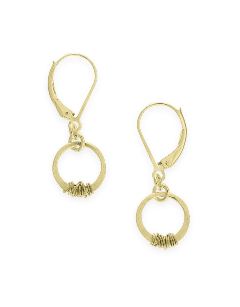 Freshie & Zero Arco Earrings SS