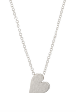 Freshie & Zero Tiny Mighty Heart Necklace SS