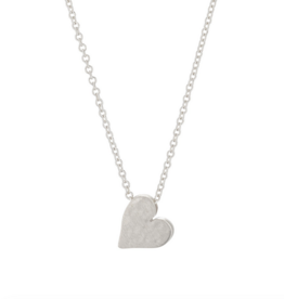Freshie & Zero Tiny Mighty Heart Necklace SS