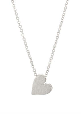 Freshie & Zero Tiny Mighty Heart Necklace SS