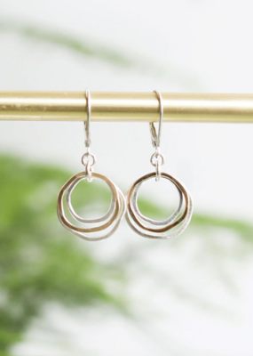 Freshie & Zero River Rocks Earrings SS