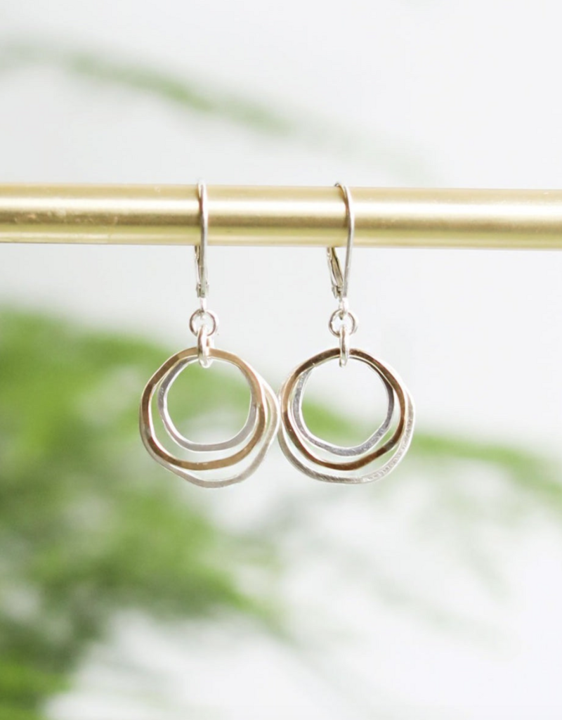 Freshie & Zero River Rocks Earrings SS