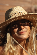 Local Beach Palma Sun Hat Natural