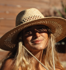 Local Beach Palma Sun Hat Natural