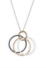 Freshie & Zero 18" Hustle Necklace SS