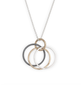 Freshie & Zero 18" Hustle Necklace SS