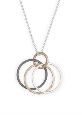 Freshie & Zero 18" Hustle Necklace SS