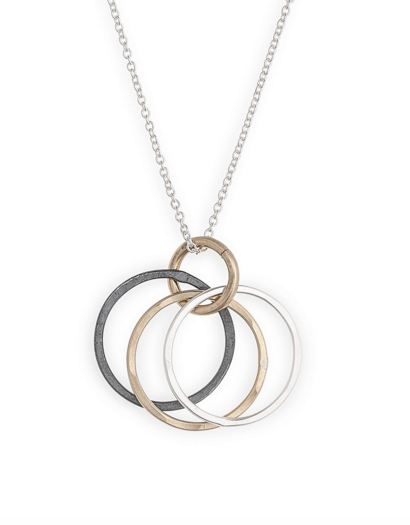 Freshie & Zero 18" Hustle Necklace SS