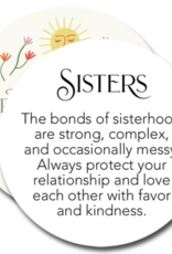 Freshie & Zero 18" Sisters Necklace GF