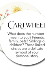 Freshie & Zero Cartwheel Necklace GF