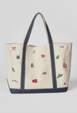 Alice & Wonder California Icons Tote
