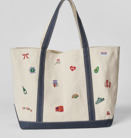 Alice & Wonder California Icons Tote