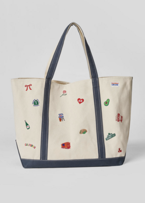 Alice & Wonder California Icons Tote