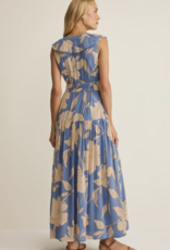 Z Supply Malene Bloom Floral Maxi Dress