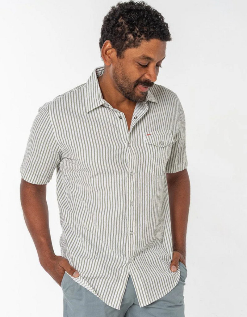 SS Performance Pearl Snap