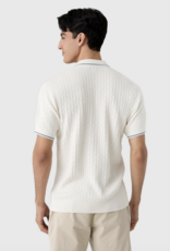 Bungalow Sweater Polo