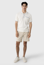 Bungalow Sweater Polo