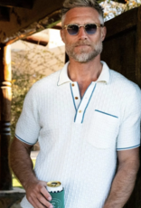 Bungalow Sweater Polo