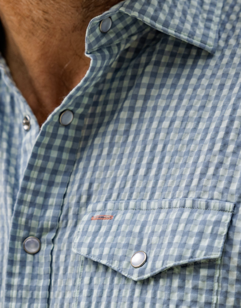 Performance Pearl Snap Button