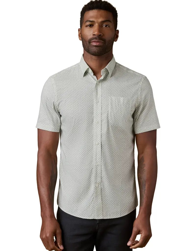 Faherty SS Movement Shirt