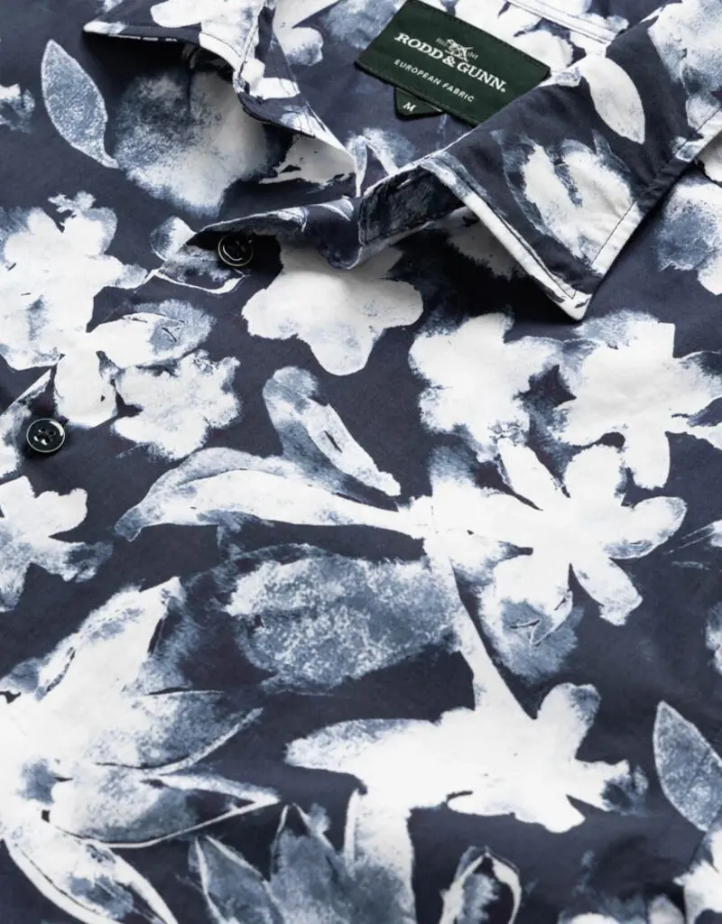 Rodd & Gunn Windstock SS Shirt