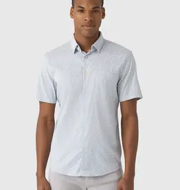 Faherty SS Movement Monterey Shirt