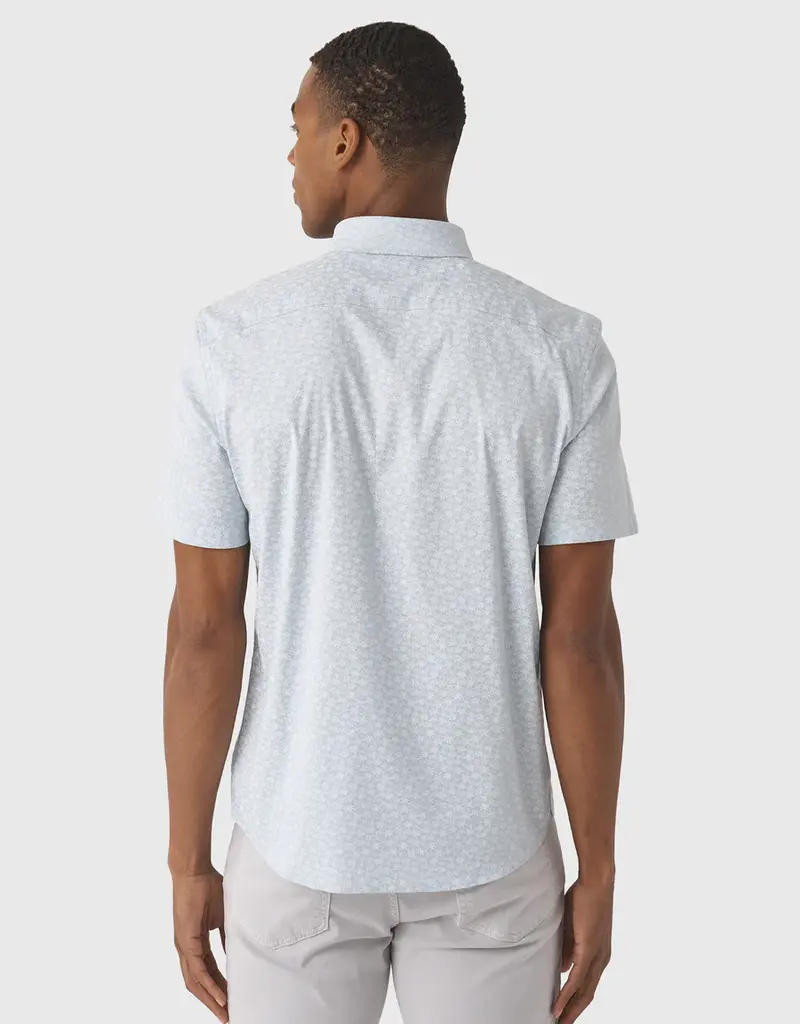 Faherty SS Movement Monterey Shirt