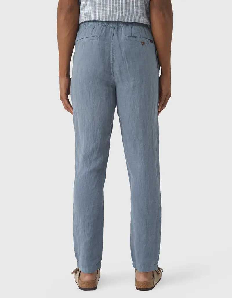 Faherty Essential Linen Pant