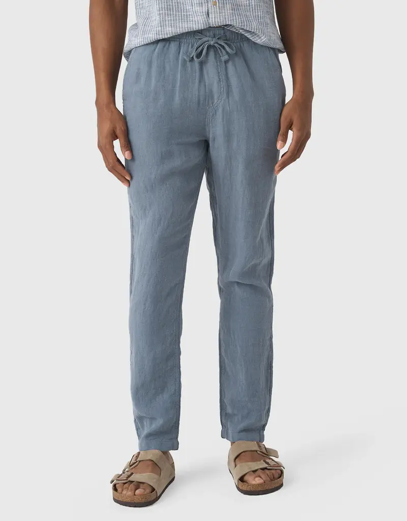 Faherty Essential Linen Pant