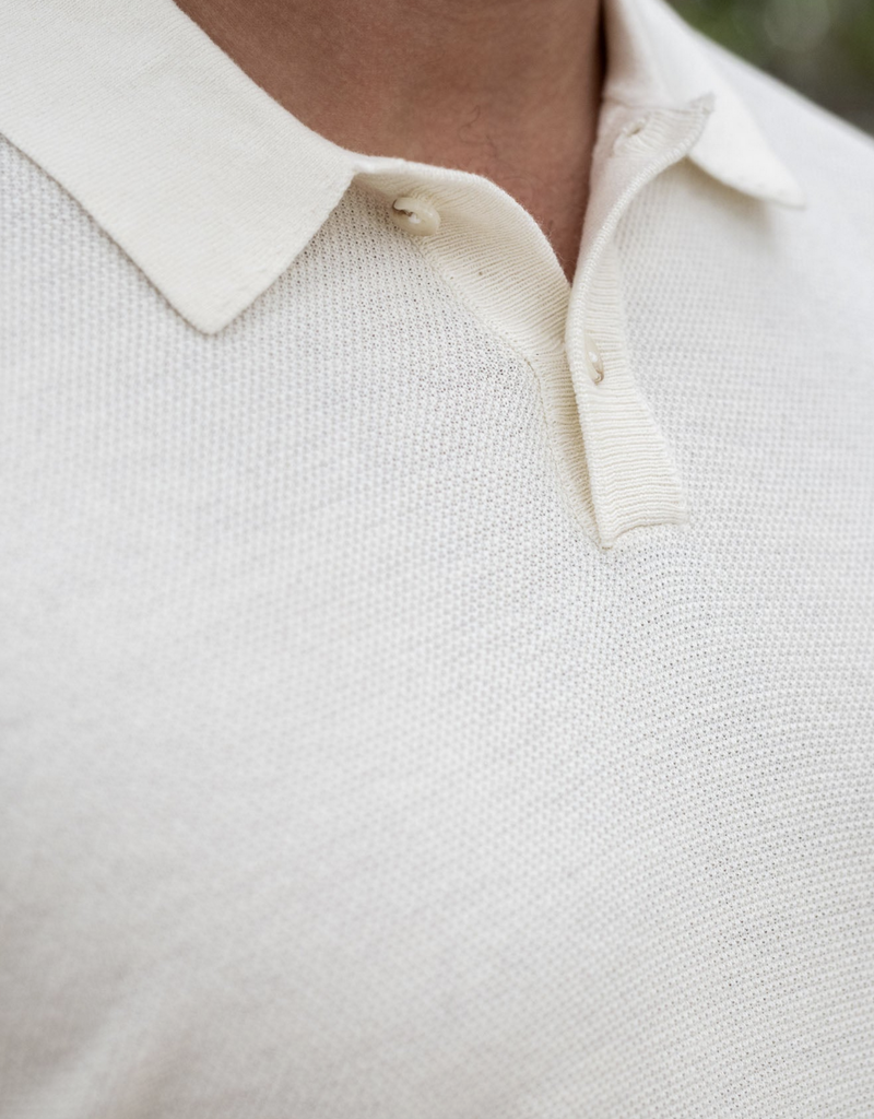 Long Wharf Supply Co. Madaket Seawell Polo