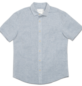 Long Wharf Supply Co. Madaket Seawell SS Shirt