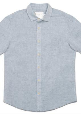 Long Wharf Supply Co. Madaket Seawell SS Shirt