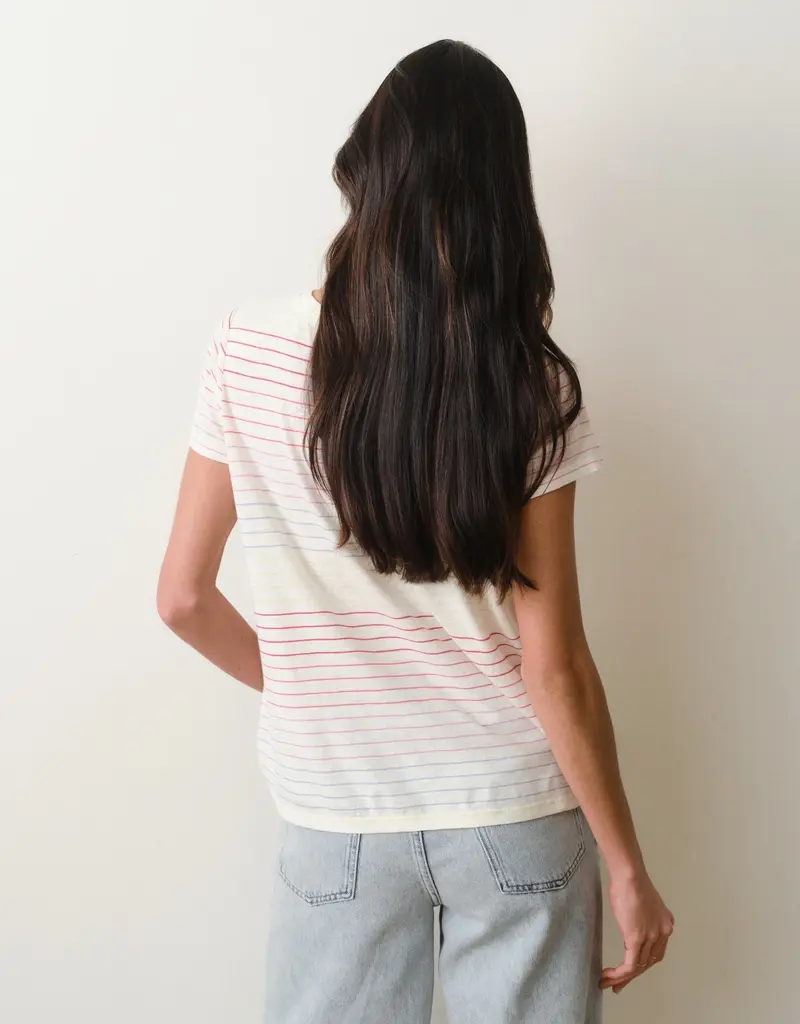 Marine Layer Swing Crew Tee