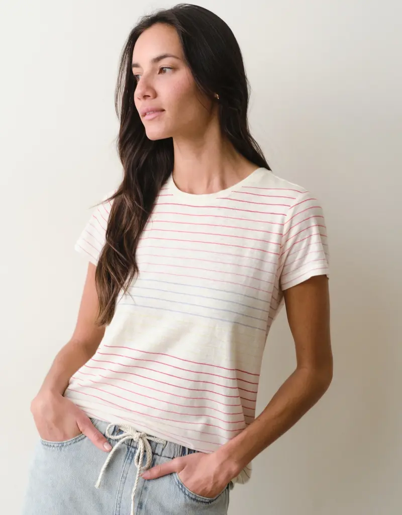 Marine Layer Swing Crew Tee