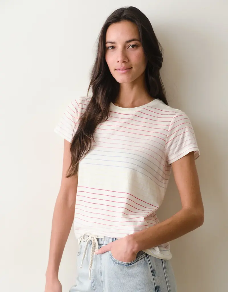 Marine Layer Swing Crew Tee