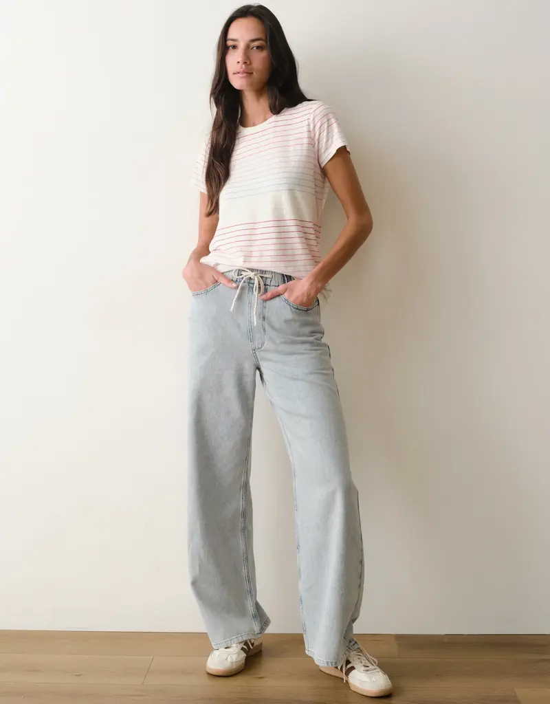 Marine Layer Swing Crew Tee